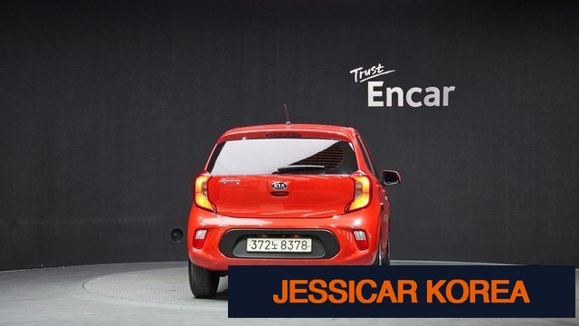 2017 Kia All New Morning (JA) - Thumbnail 2