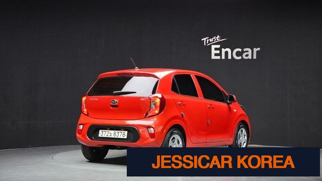 2017 Kia All New Morning (JA) - Thumbnail 8