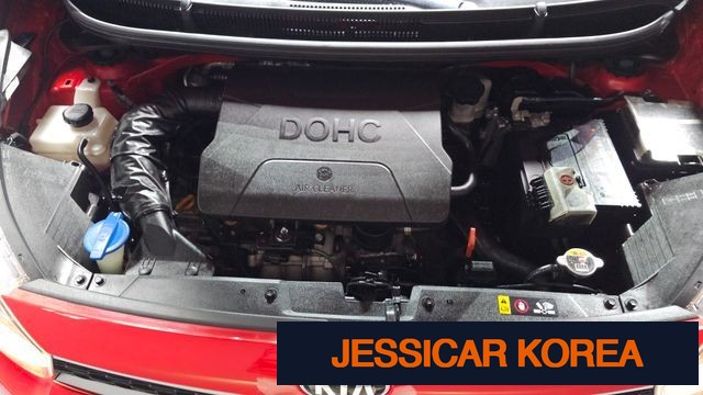 2017 Kia All New Morning (JA) - Thumbnail 10
