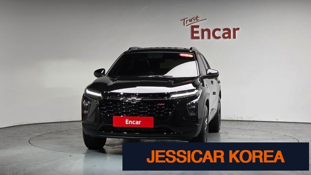 2026 Chevrolet Trax Crossover - Thumbnail 2