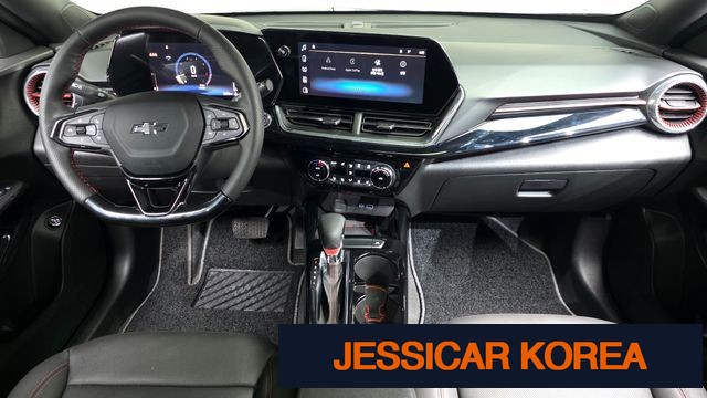 2026 Chevrolet Trax Crossover - Thumbnail 4