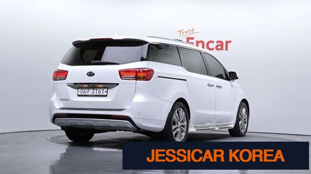 2018 Kia All New Carnival - Thumbnail 19