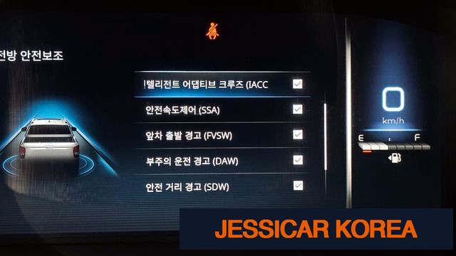 2024 KG Mobility The New Rexton Sports - Thumbnail 3