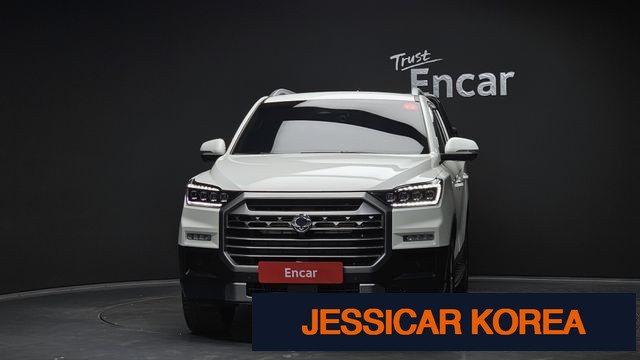 2024 KG Mobility The New Rexton Sports - Thumbnail 5