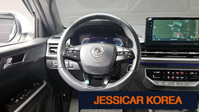 2024 KG Mobility The New Rexton Sports - Thumbnail 9