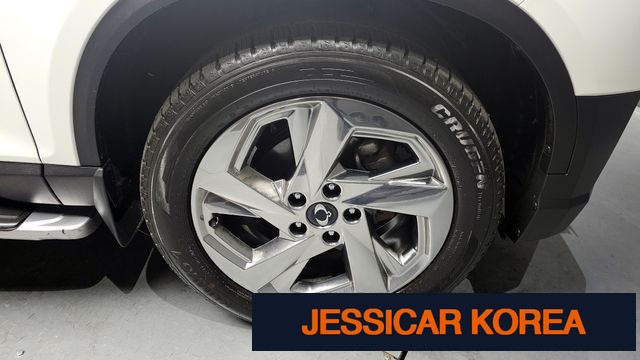 2024 KG Mobility The New Rexton Sports - Thumbnail 10