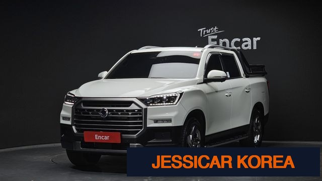 2024 KG Mobility The New Rexton Sports - Thumbnail 11