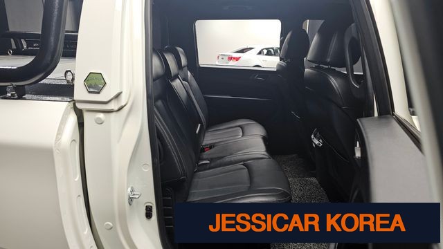 2024 KG Mobility The New Rexton Sports - Thumbnail 13