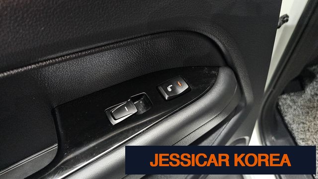 2024 KG Mobility The New Rexton Sports - Thumbnail 14