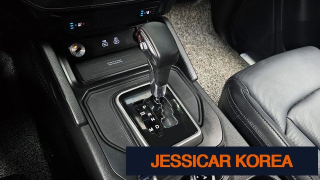 2024 KG Mobility The New Rexton Sports - Thumbnail 17