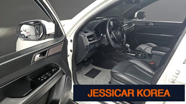 2024 KG Mobility The New Rexton Sports - Thumbnail 18