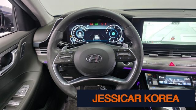 2020 Hyundai The New Grandeur IG - Thumbnail 2
