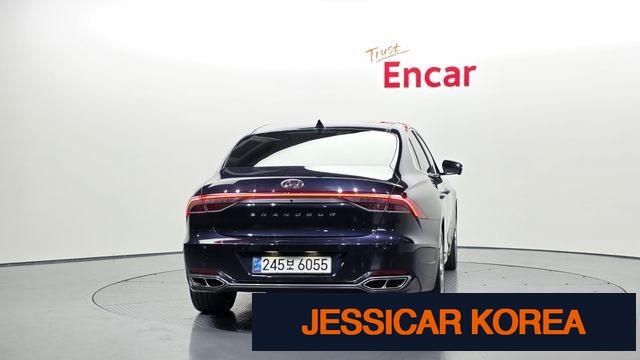 2020 Hyundai The New Grandeur IG - Thumbnail 4