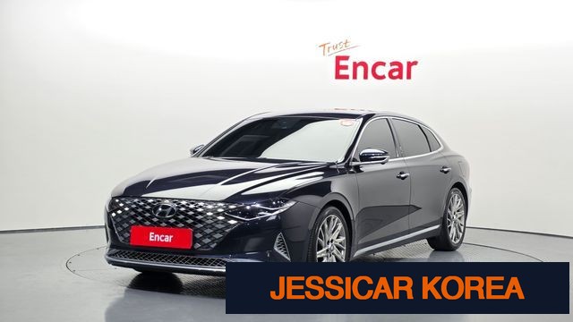2020 Hyundai The New Grandeur IG - Thumbnail 6