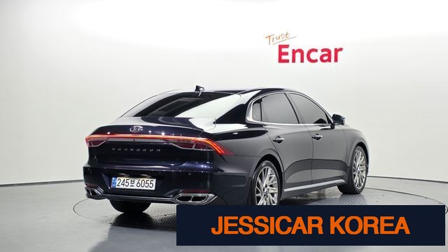 2020 Hyundai The New Grandeur IG - Thumbnail 8