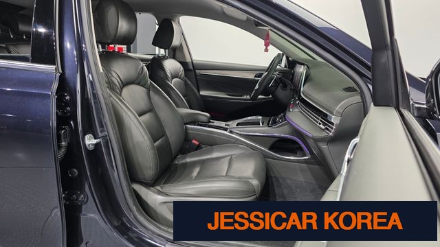 2020 Hyundai The New Grandeur IG - Thumbnail 9