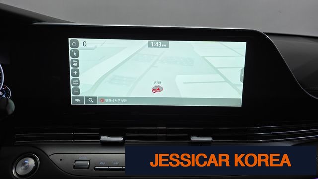 2020 Hyundai The New Grandeur IG - Thumbnail 13