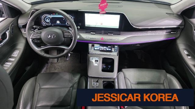 2020 Hyundai The New Grandeur IG - Thumbnail 18