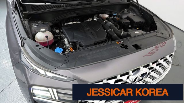 2021 Hyundai The New Santa Fe - Thumbnail 3