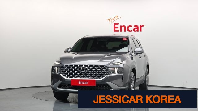2021 Hyundai The New Santa Fe - Thumbnail 4