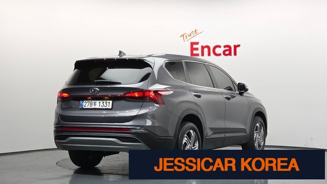 2021 Hyundai The New Santa Fe - Thumbnail 8