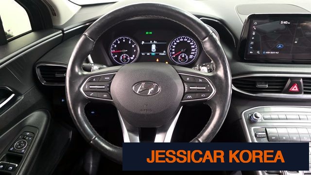 2021 Hyundai The New Santa Fe - Thumbnail 11