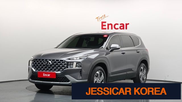 2021 Hyundai The New Santa Fe - Thumbnail 12