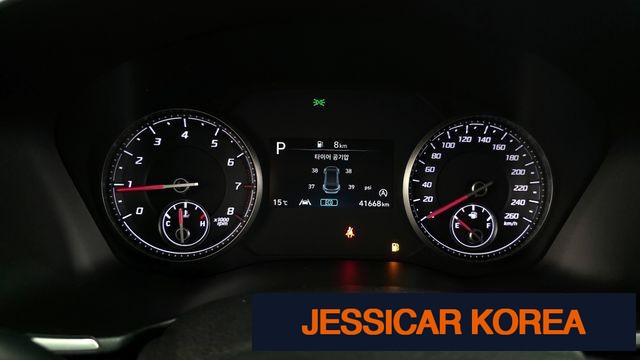 2021 Hyundai The New Santa Fe - Thumbnail 19