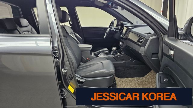 2021 KG Mobility Rexton Sports Khan - Thumbnail 2