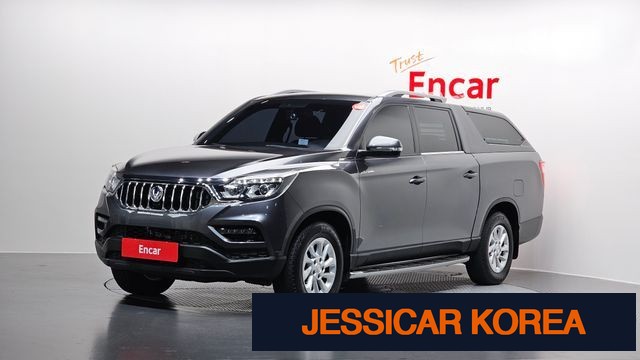 2021 KG Mobility Rexton Sports Khan - Thumbnail 3