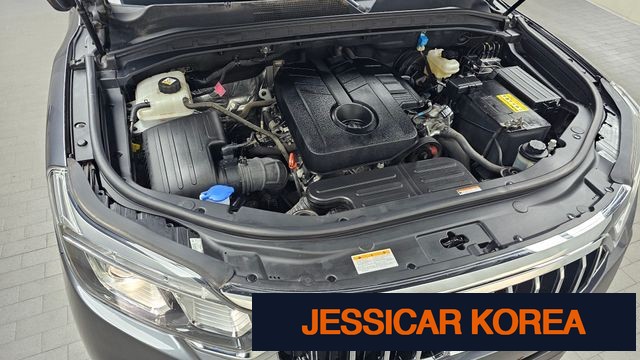 2021 KG Mobility Rexton Sports Khan - Thumbnail 4