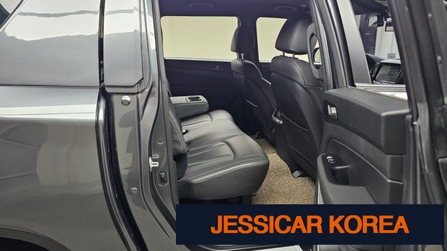 2021 KG Mobility Rexton Sports Khan - Thumbnail 5