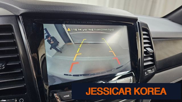 2021 KG Mobility Rexton Sports Khan - Thumbnail 7