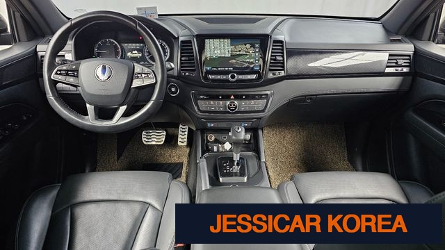 2021 KG Mobility Rexton Sports Khan - Thumbnail 8