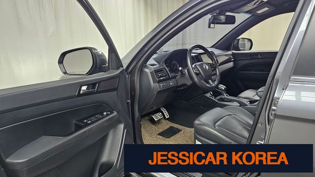 2021 KG Mobility Rexton Sports Khan - Thumbnail 10