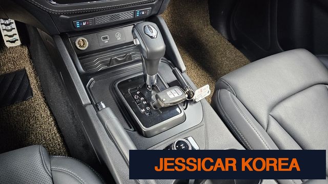 2021 KG Mobility Rexton Sports Khan - Thumbnail 12