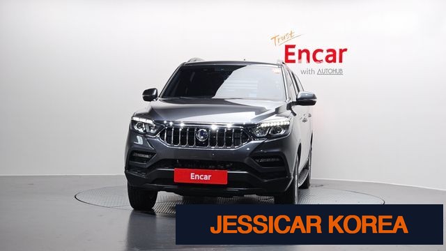 2021 KG Mobility Rexton Sports Khan - Thumbnail 13