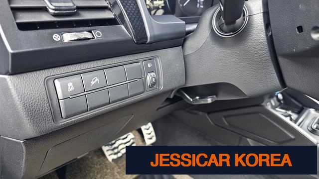 2021 KG Mobility Rexton Sports Khan - Thumbnail 15