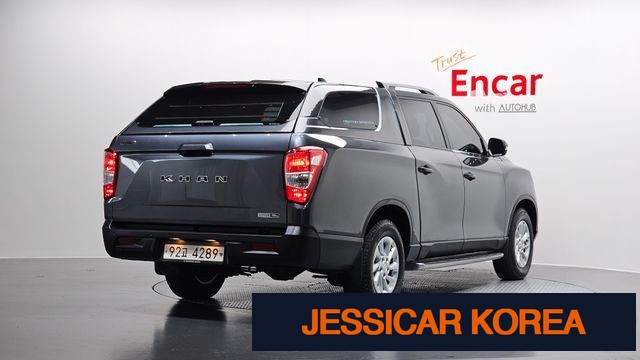 2021 KG Mobility Rexton Sports Khan - Thumbnail 16