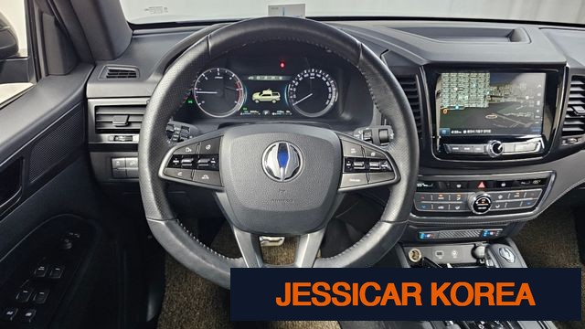 2021 KG Mobility Rexton Sports Khan - Thumbnail 17