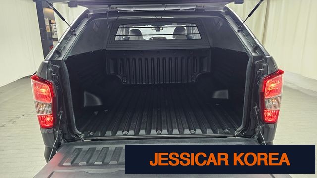 2021 KG Mobility Rexton Sports Khan - Thumbnail 18