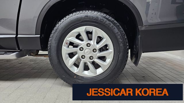 2021 KG Mobility Rexton Sports Khan - Thumbnail 20