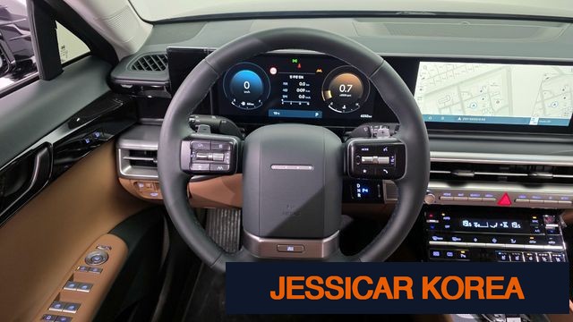 2023 Hyundai Grandeur (GN7) - Thumbnail 5