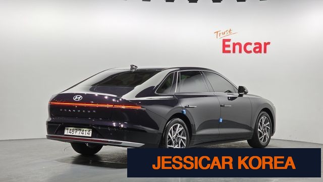 2023 Hyundai Grandeur (GN7) - Thumbnail 6