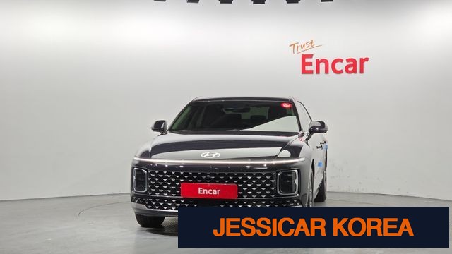 2023 Hyundai Grandeur (GN7) - Thumbnail 9