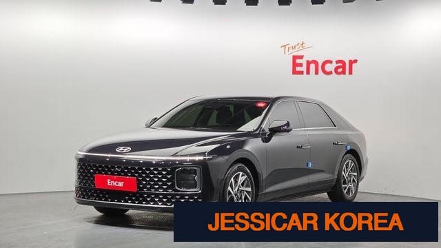 2023 Hyundai Grandeur (GN7) - Thumbnail 10