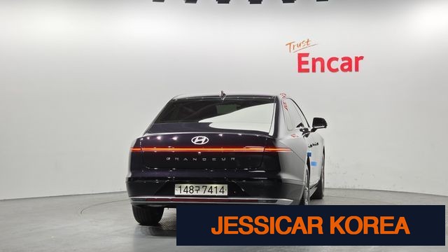 2023 Hyundai Grandeur (GN7) - Thumbnail 11
