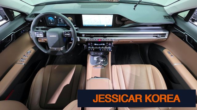 2023 Hyundai Grandeur (GN7) - Thumbnail 14