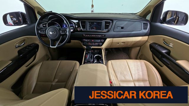 2020 Kia The New Carnival - Thumbnail 11