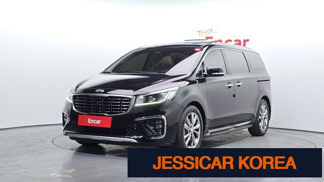 2020 Kia The New Carnival - Thumbnail 13